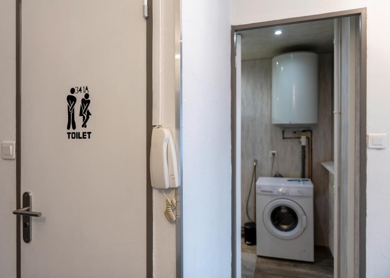 Montbéliard Appart'Hotel De La Gare מראה חיצוני תמונה